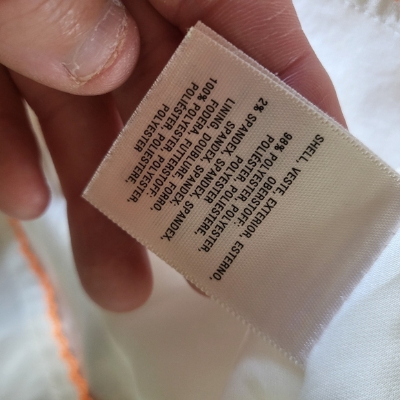 MAEVE By Anthro Neon Floral Print Fit and Flare Dress Size 4 - Picture 13 of 13